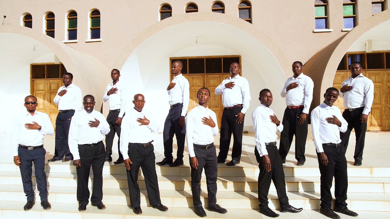 MJINI MWA DAUDI-KWAYA YA SHIRIKISHO PAROKIA YA ROHO MTAKATIFU,JIMBO KATOLIKI KONDOA