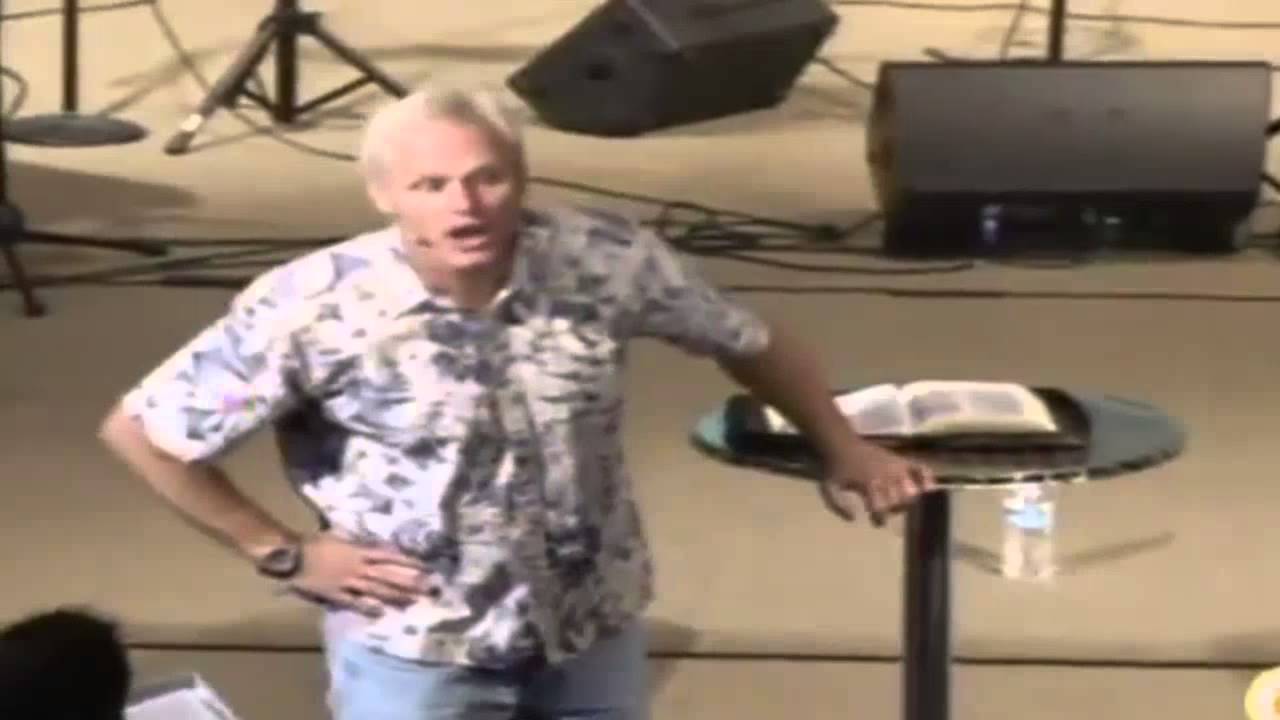 Dan Mohler - Stop waiting to be led - JUST DO IT