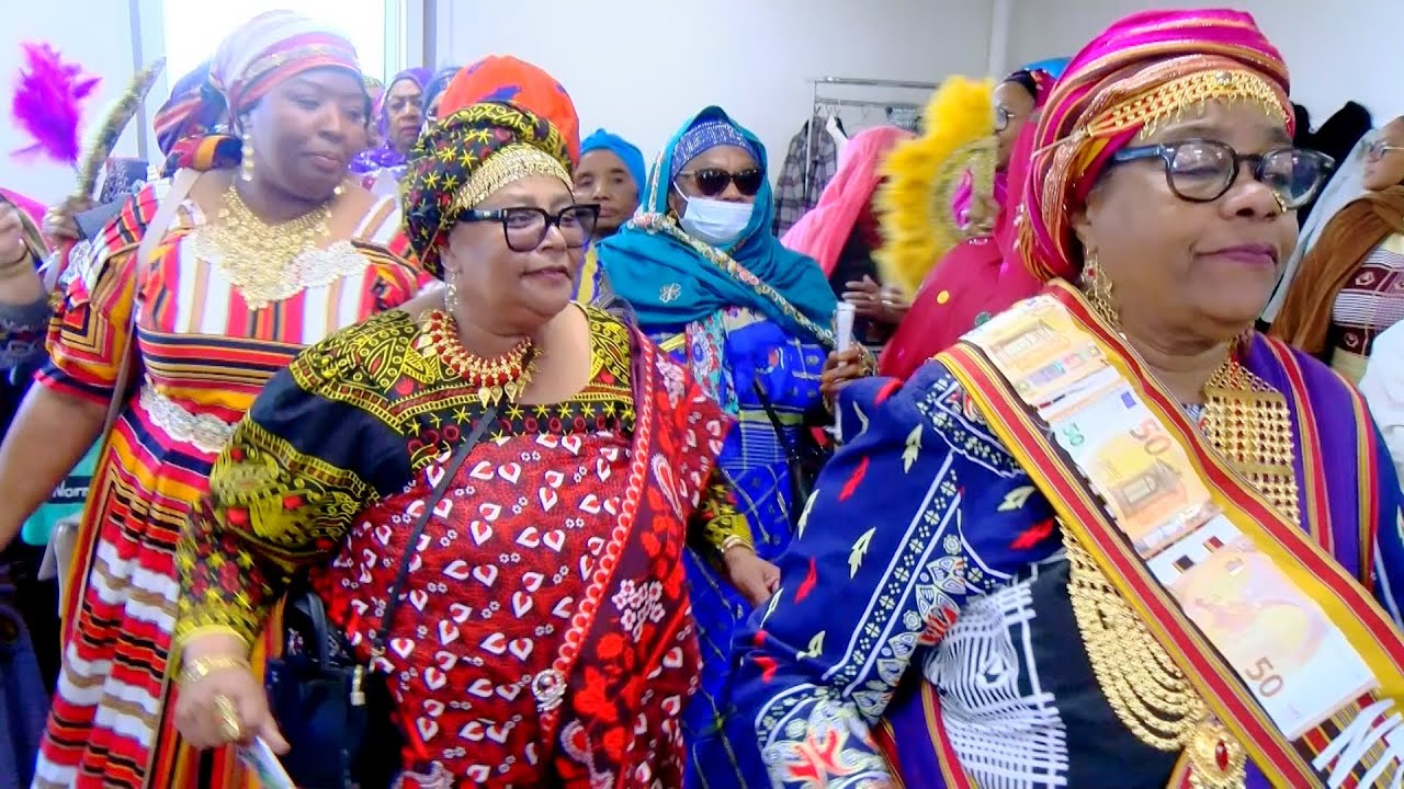 Samboussa Mariama djoumoi