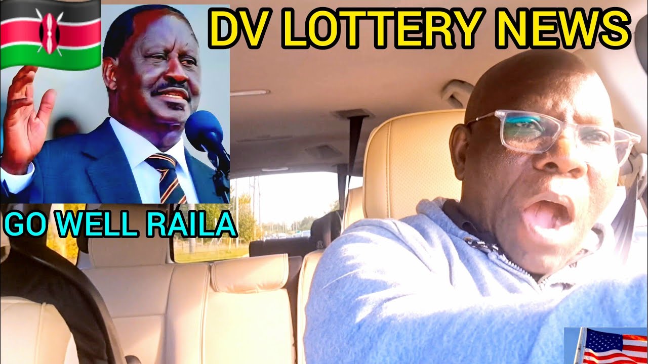 БЮЛЛЕТЕНЬ ЛОТЕРЕИ DV 2027 И ОБОРУДОВАНИЕ #dvlottery #greencard #railaodinga
