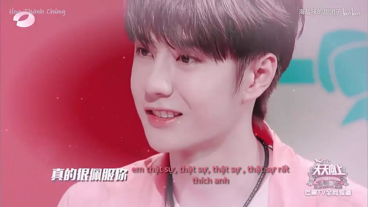 [Vietsub | FMV Vương Nhất Bác/Wang Yibo] i really like you