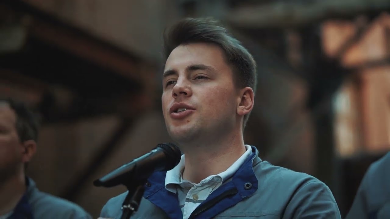 Спасатели - Закаты алые (cover герои России )