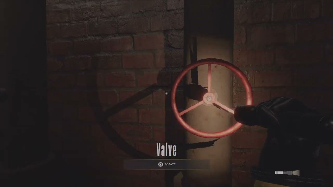 Escape - Backrooms Horror Level 4 (no falls) COMPLETED