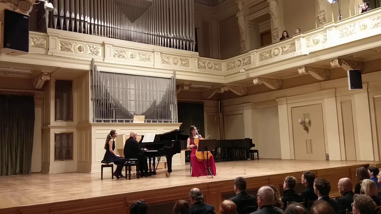 beethoven 9 2 2020 Sonata č 4 C Dur 2v Katarína Madariová