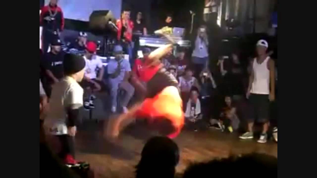 Bboy Toshiki & Taisuke Trailer 2007~2009+Bonus