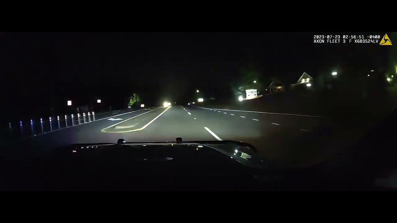 One DUI arrest turns into two in Peachtree City