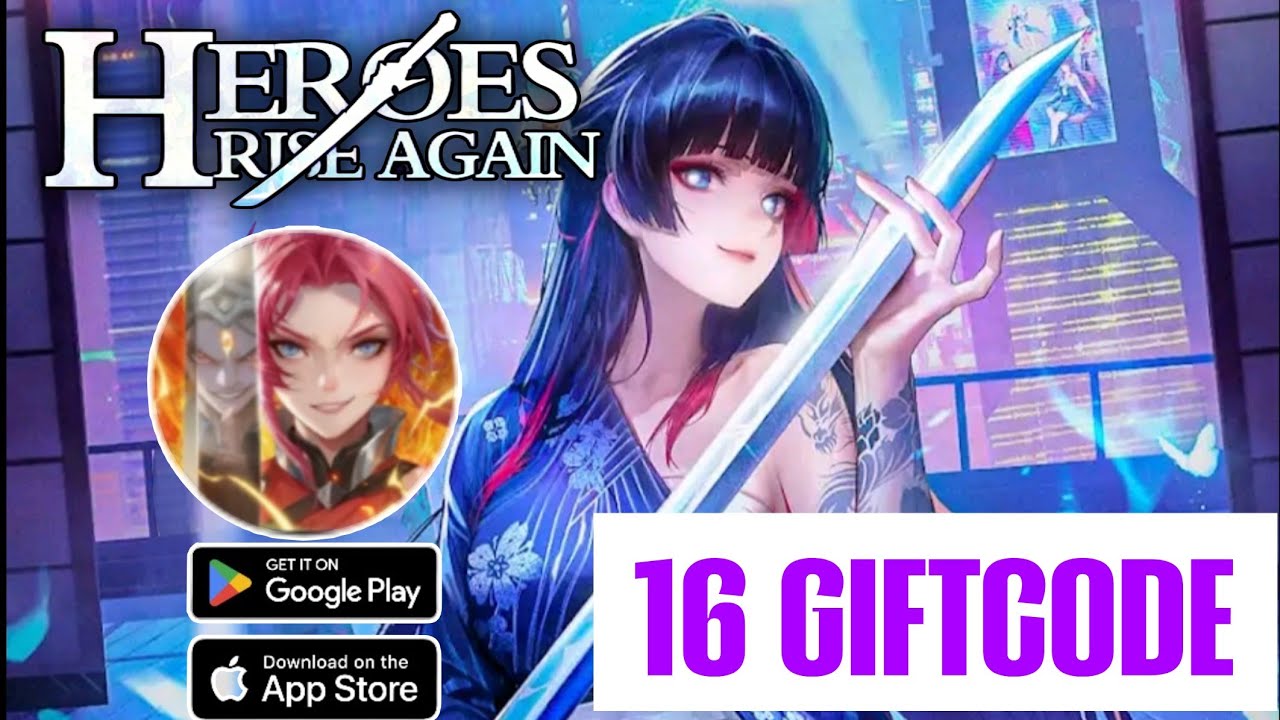Hero Rush: Invoker || All 16 Giftcode & How to Redeem - Hero Rush: Invoker 16 Codes.