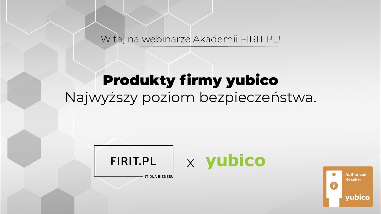 Klucz Yubico - Wzmacniamy Bezpieczeństwo Online z Kluczami Yubico | Poradnik i Recenzja