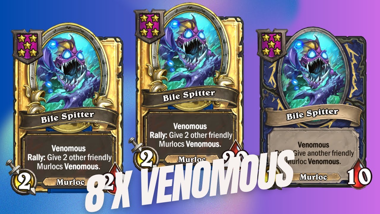 Ultimate Murloc Scam | Hearthstone Battlegrounds