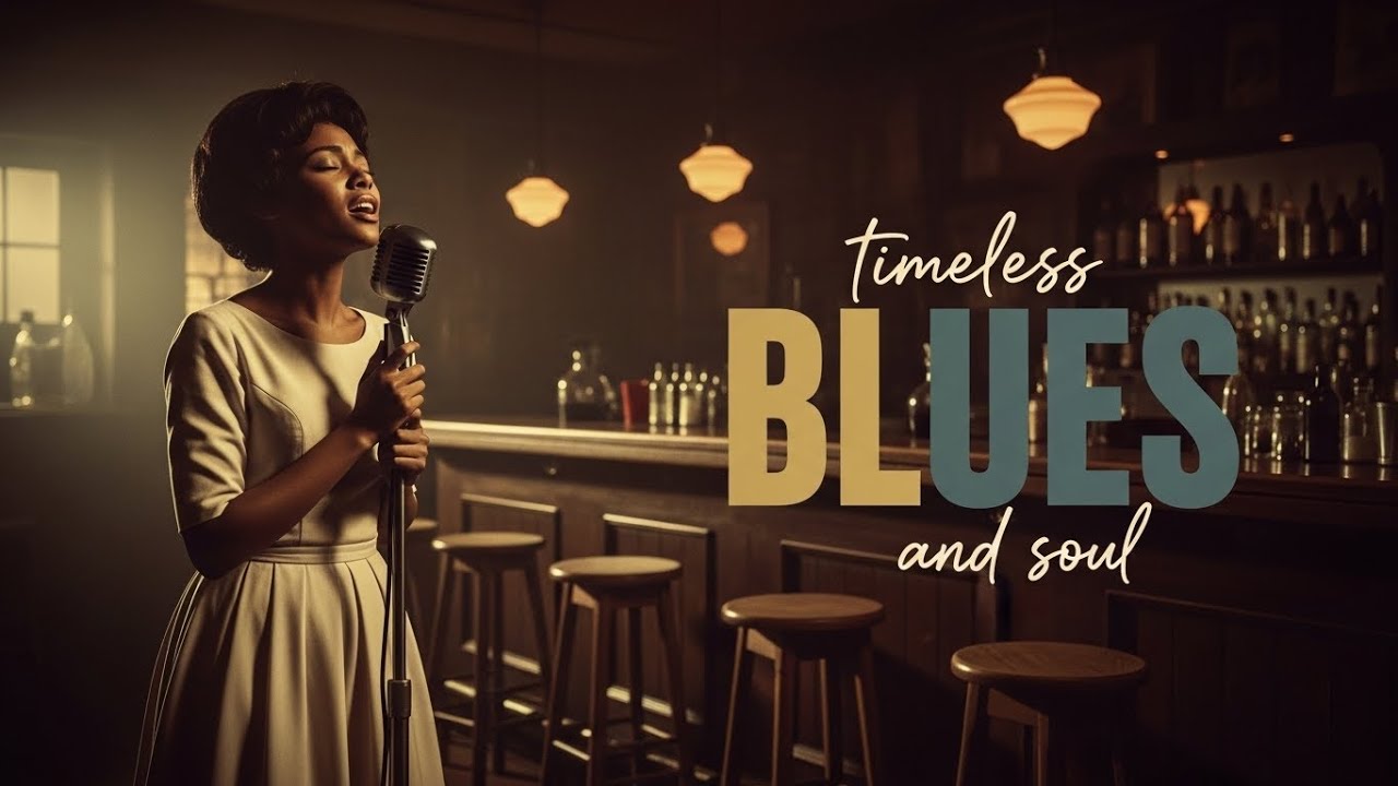 Timeless Blues & Soul Love Songs | Etta James Inspired Midnight Playlist
