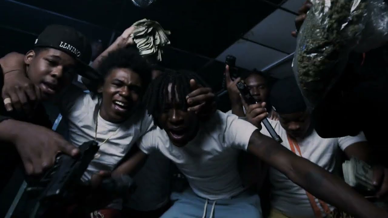 PME JayBee - Blew It (Official Music Video)