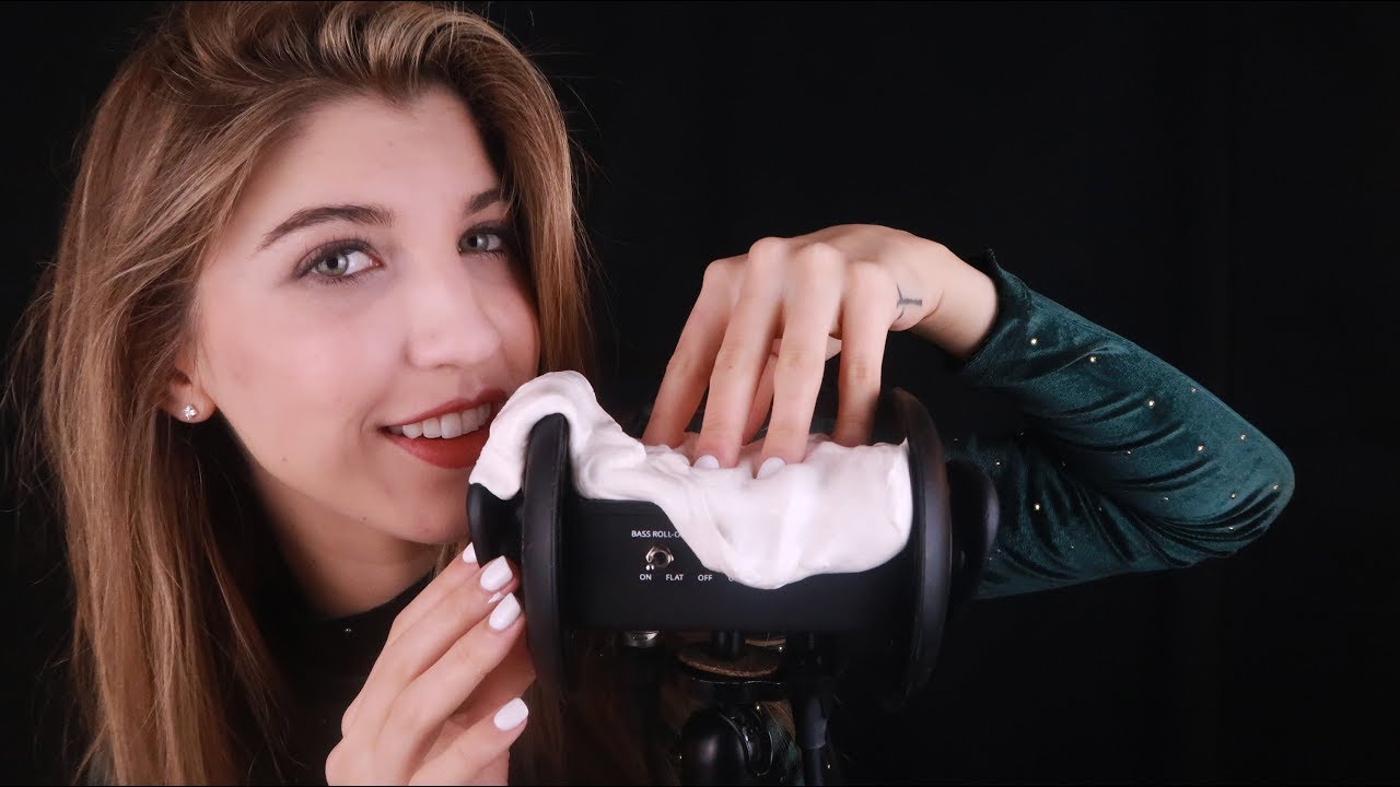 ASMR Massaging your Brain ~