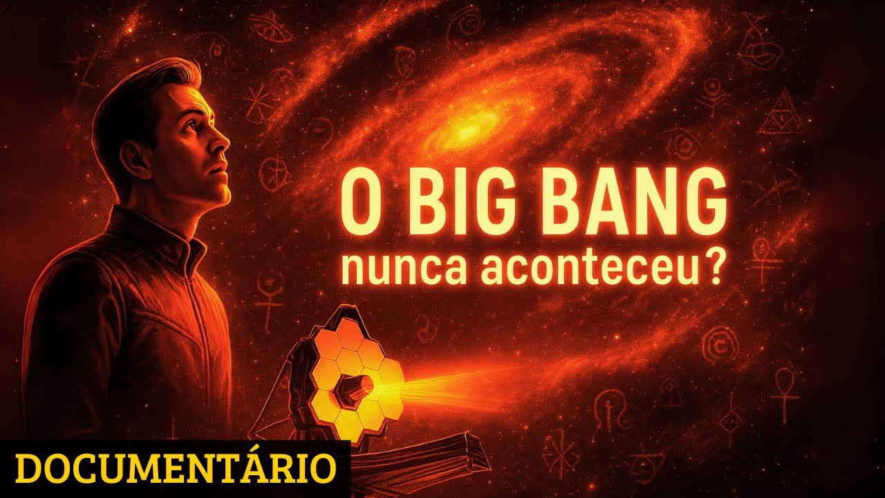 James Webb Provou Que O Big Bang Nunca Existiu? Os Sábios Antigos Já Sabiam De Tudo | DOCUMENTÁRIO