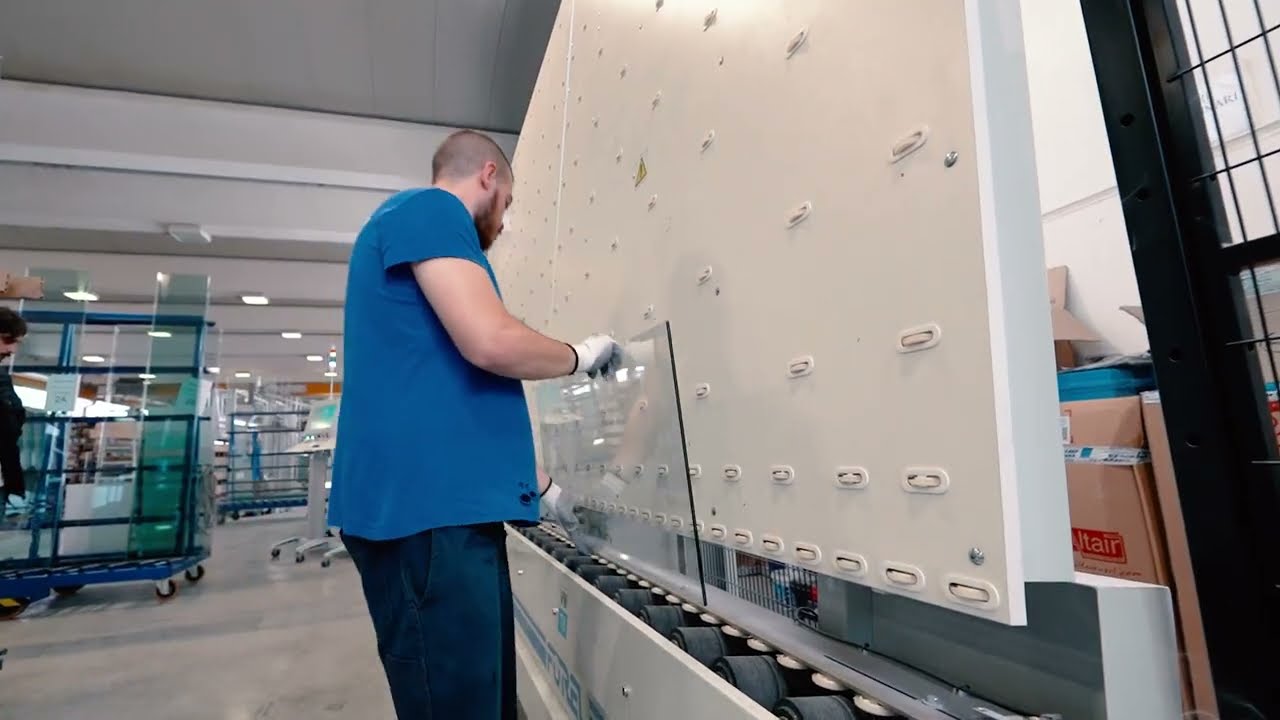 Vetreria Ciri - Lavorazione del vetro per l'architettura e l'arredamento