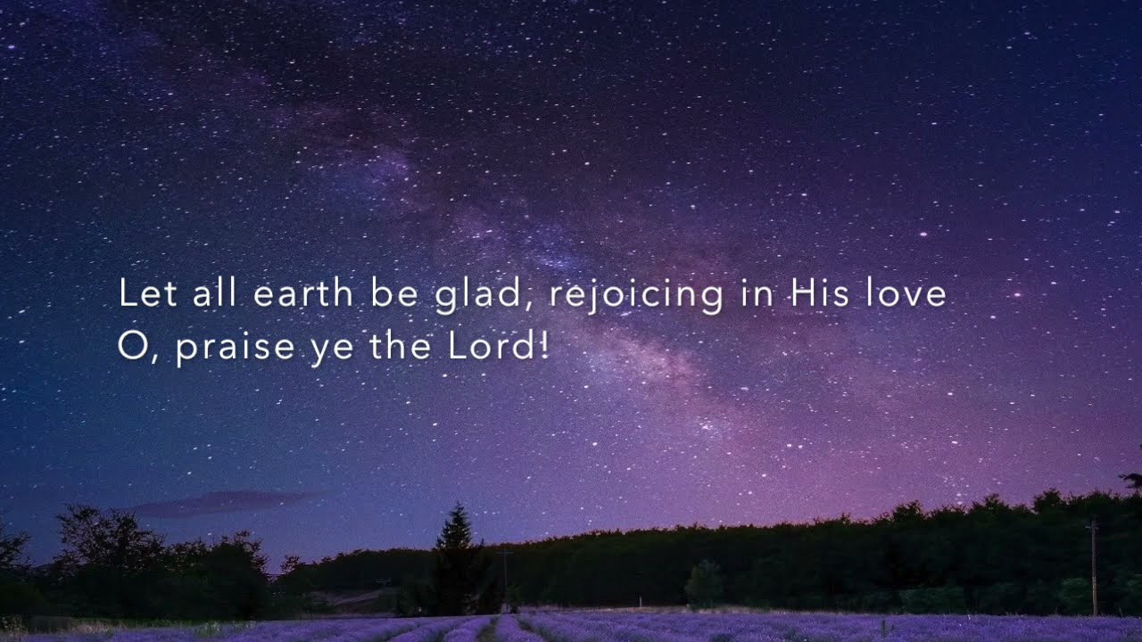 Praise Ye the Father (Marche Pontificale) by Charles Gounod
