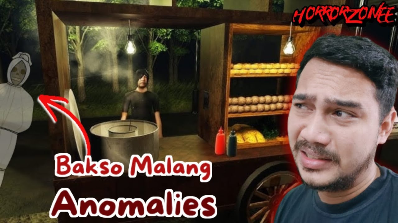 SAATNYA KITA MENCARI ANOMALIES [HORRORZONEE] - BAKSO MALANG ANOMALIES