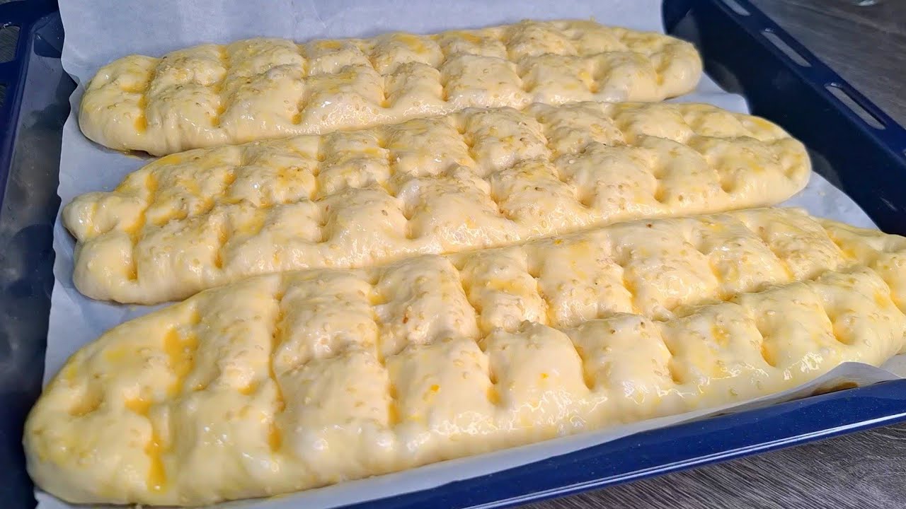 Вы больше не будете покупать хлеб!ВКУСНО и ЛЕГКО! Невероятно хорошо!