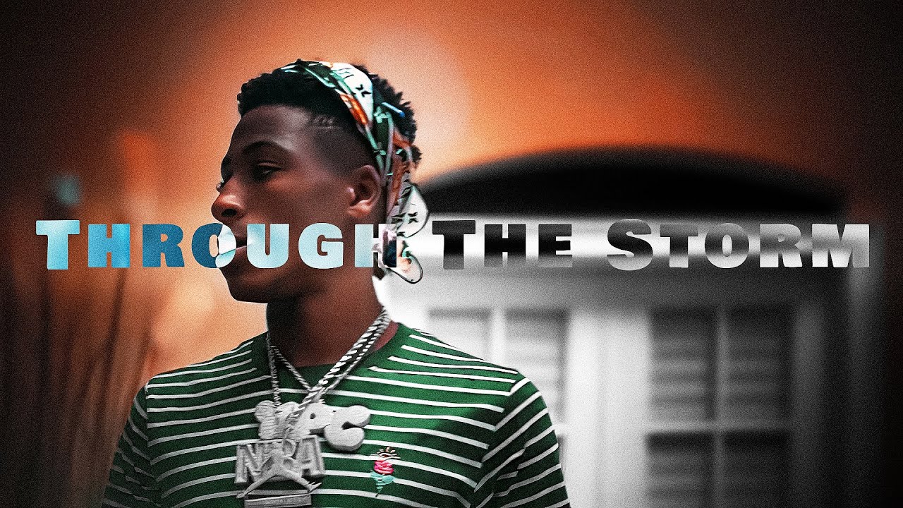 *FREE* YoungBoy Never Broke Again Type Beat - Through The Storm