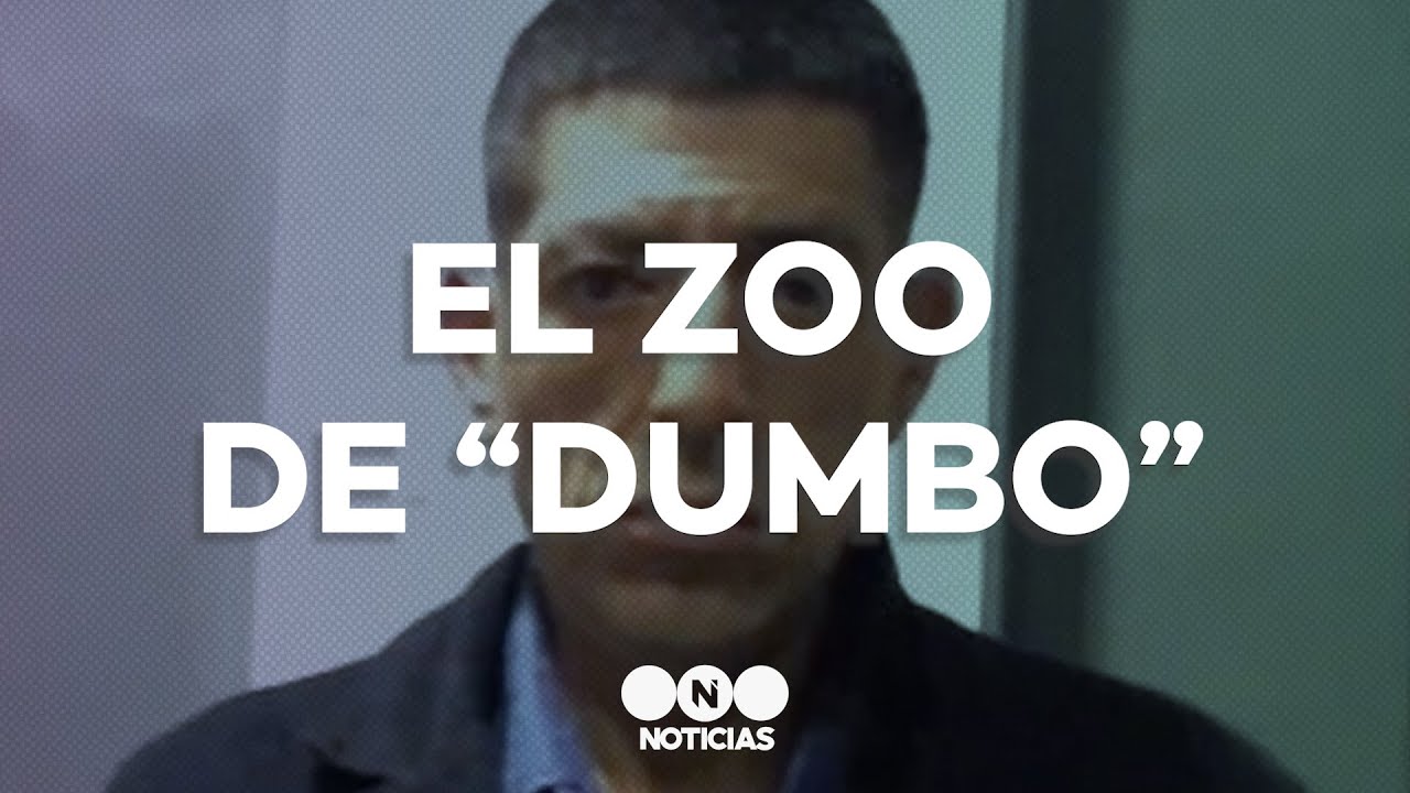 A LO PABLO ESCOBAR: EL ZOOLÓGICO DE 