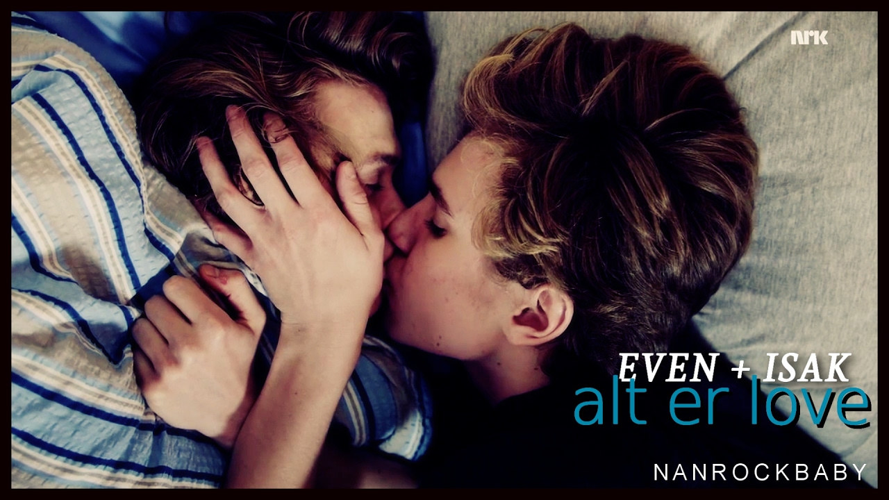 even + isak | alt er love {everything is love}