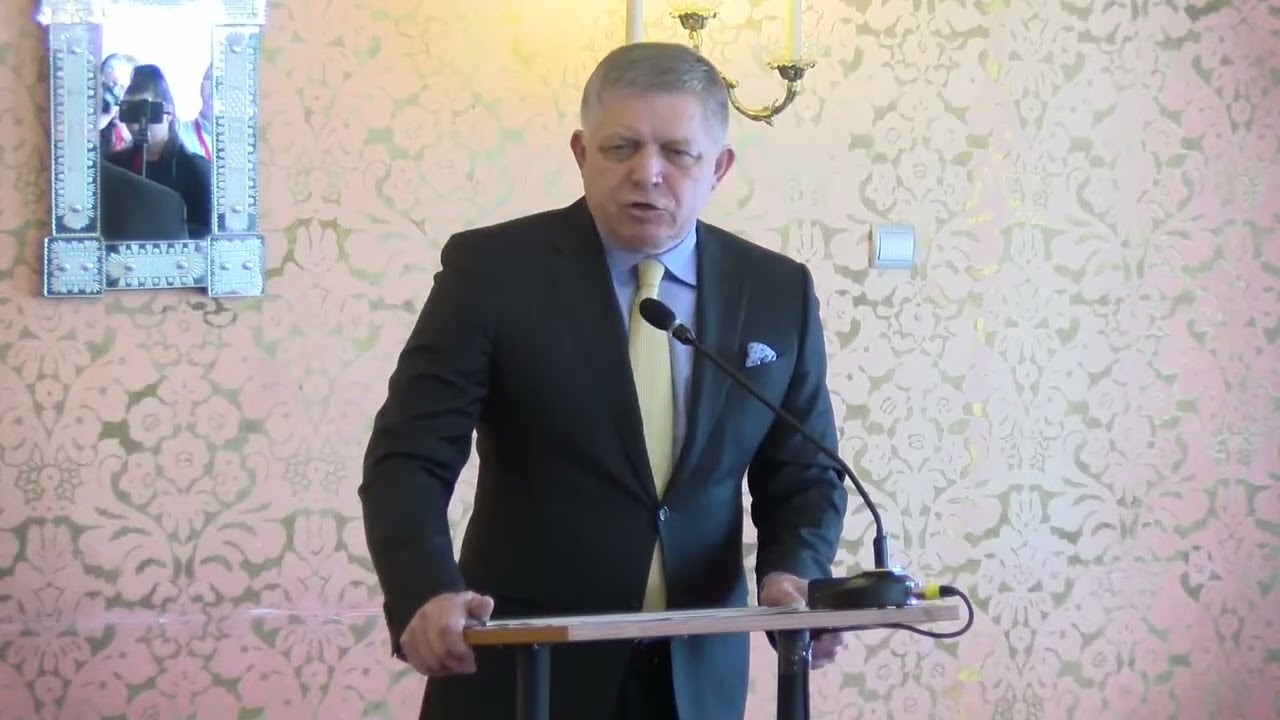 Fico: Slovensko nie je sluhom Ukrajiny
