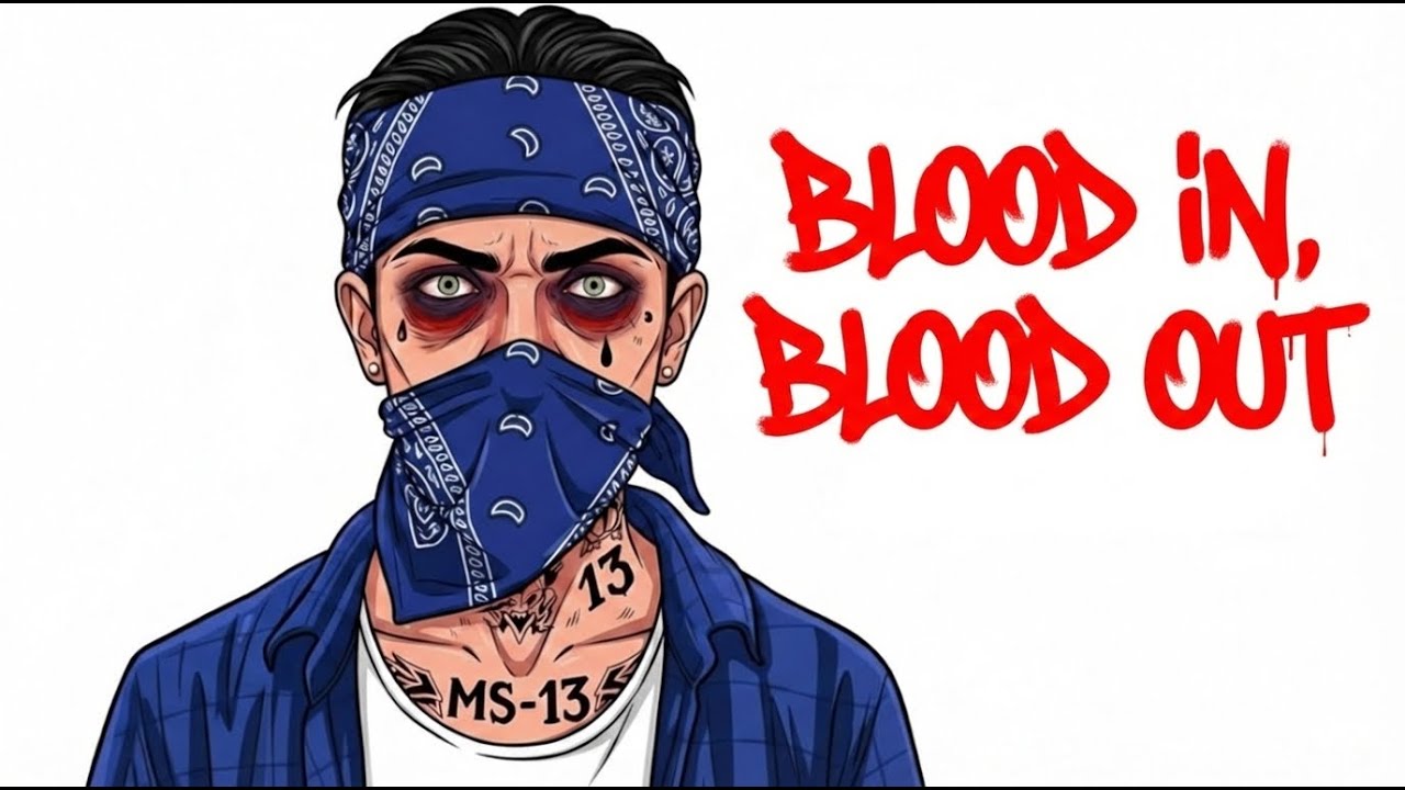 Why It Sucks to Be an MS 13 Member
