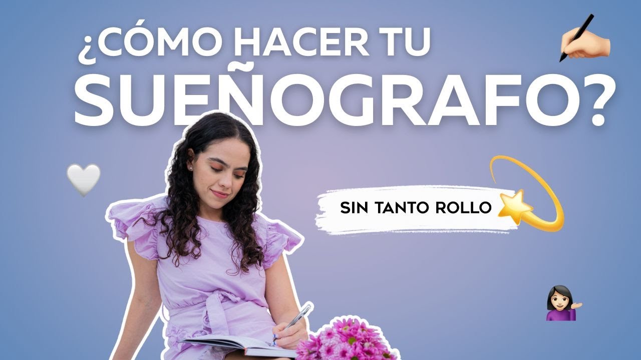 ¿Cómo hacer tu VISION BOARD?- Haz esto para MANIFESTAR tus SUEÑOS - Sin tanto rollo - Karla Barajas
