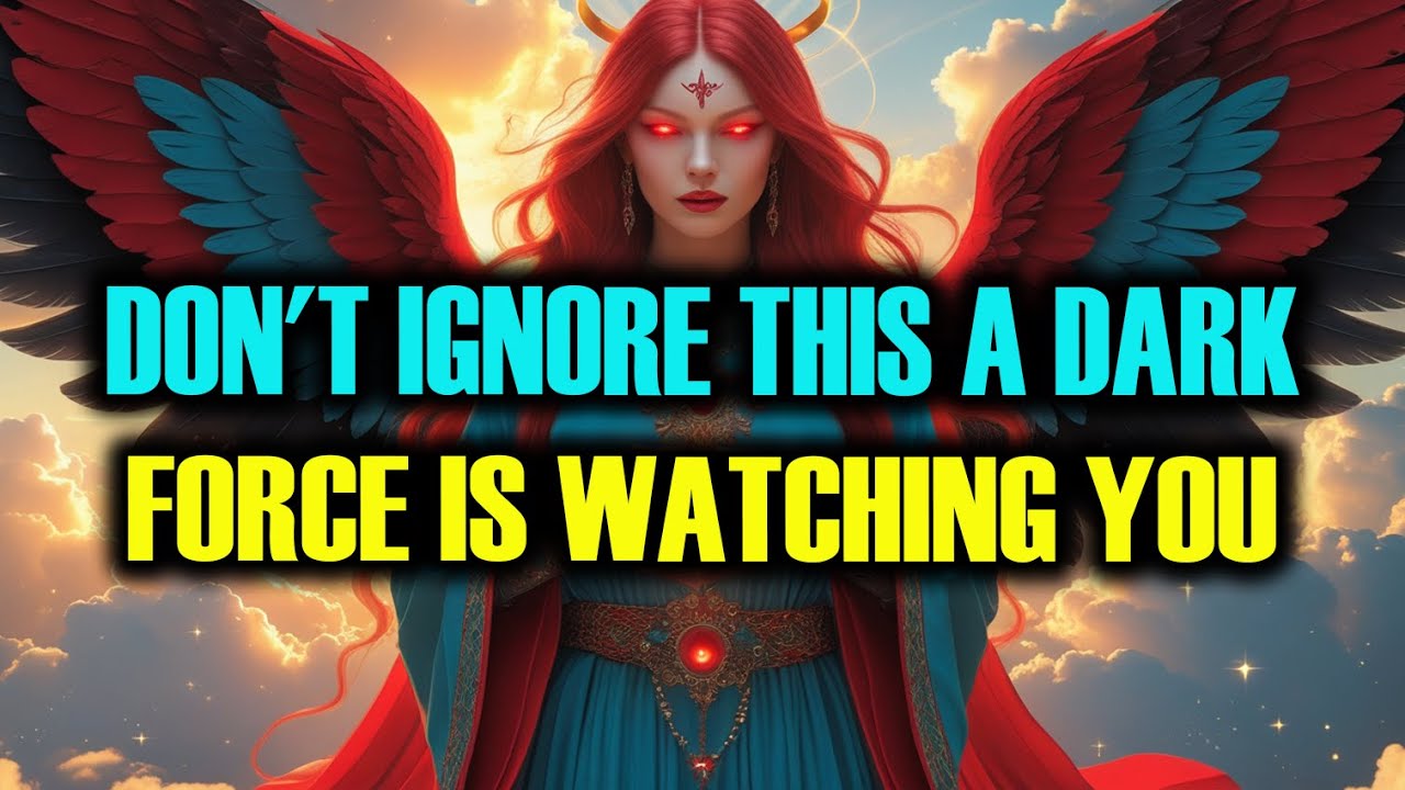 Archangel Michael Says: Someone Using Dark Forces Is Focused on You Right Now😱🙏