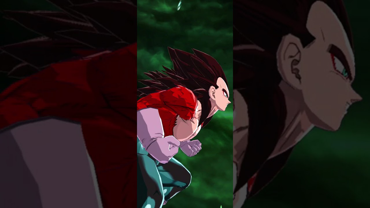 GOKU E VEGETA SWITCH FUSION GOGETA SOLANDO OS DOIS ULTRAS MAIS FORTES DO JOGO!!! 😎😎😎
