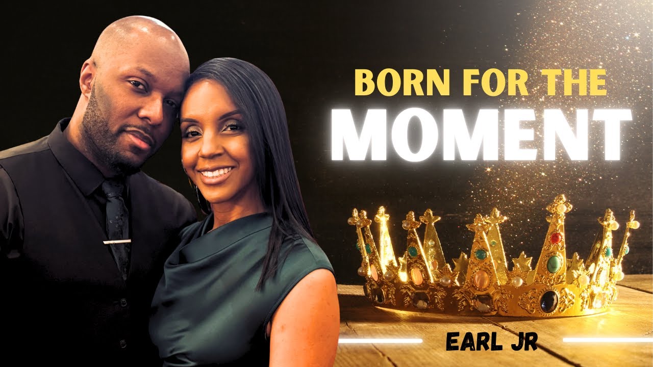 Born For The Moment