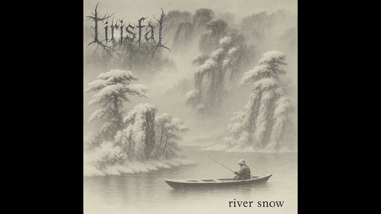 tirisfal - river snow
