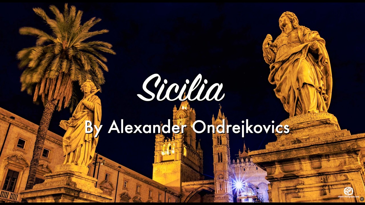 Sicilia - 4K