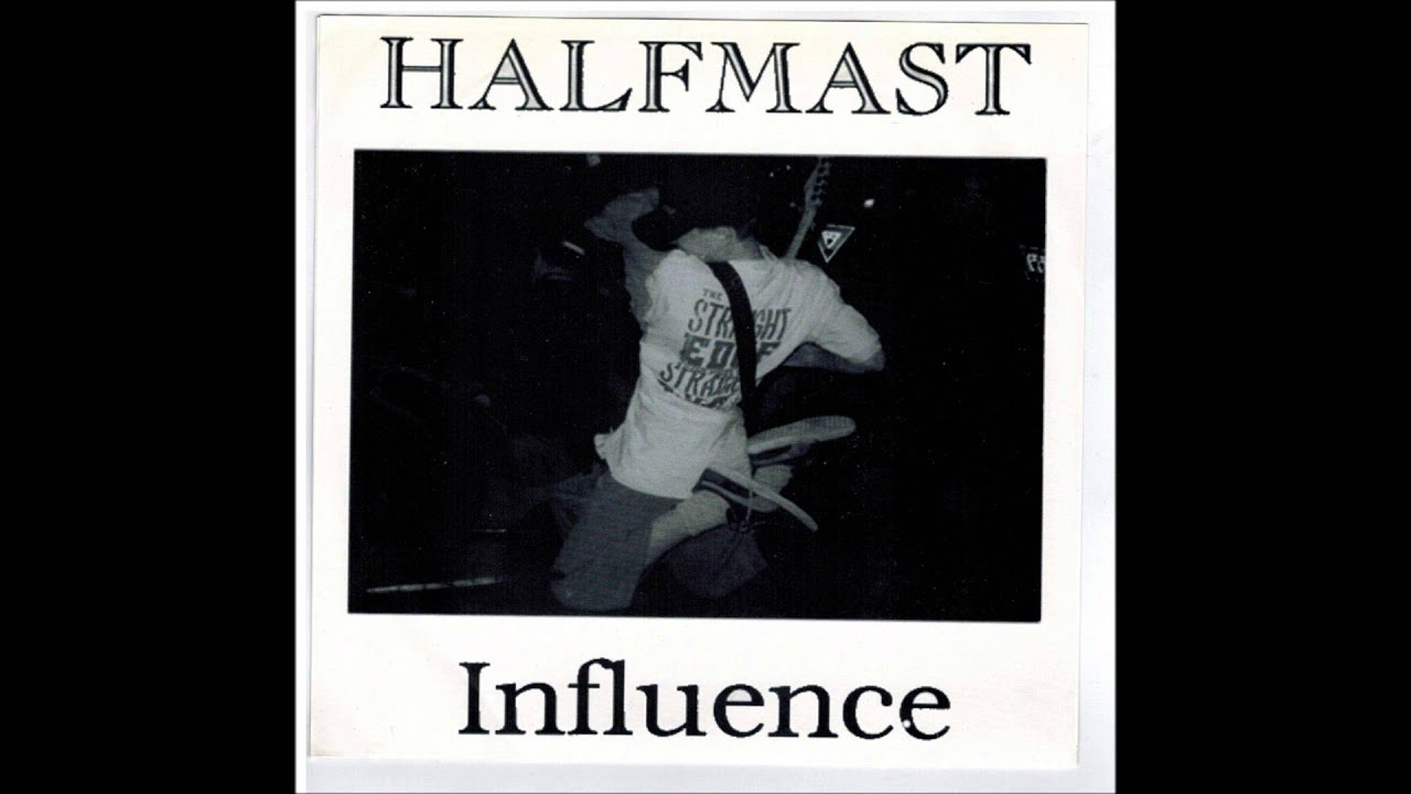 Halfmast - Influence - 7