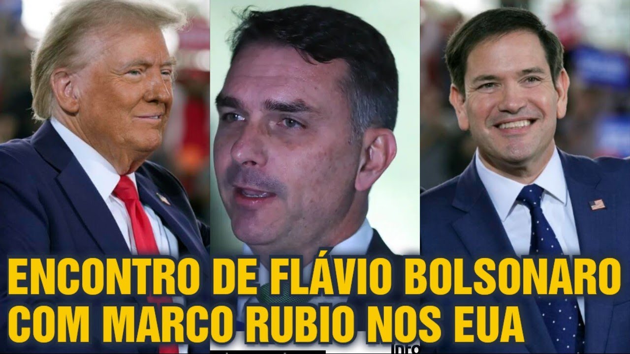 #2 FUGIU DO BRASIL E NINGUÉM SABE PRA ONDE. TRUMP MANDA RECADO DIRETO PRA AMÉRICA LATINA, VAI CAIR 