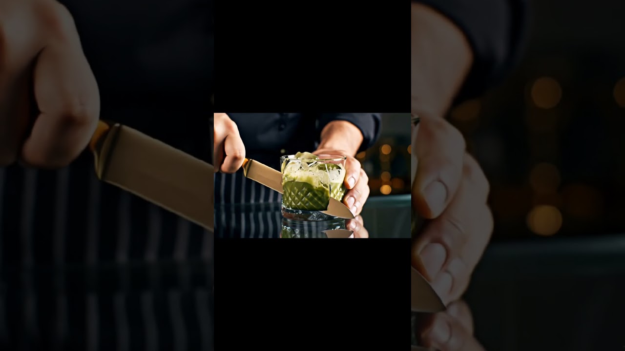#asmr #crystalasmr #relaxing #crystalice #relax #matcha #matchalatte