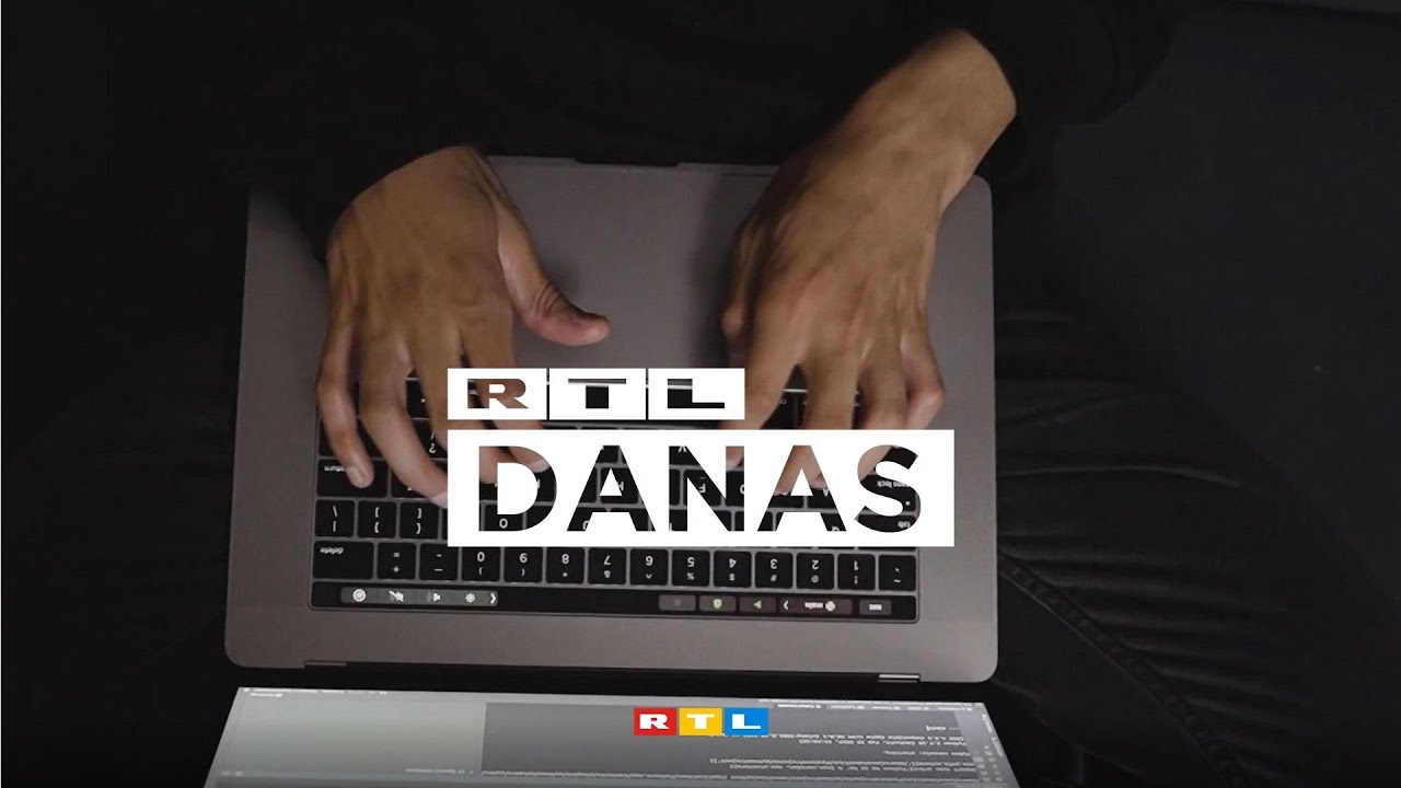 Haker koji je upao u A1 govori za RTL: 'Sedam su dana znali da su hakirani' | RTL DANAS