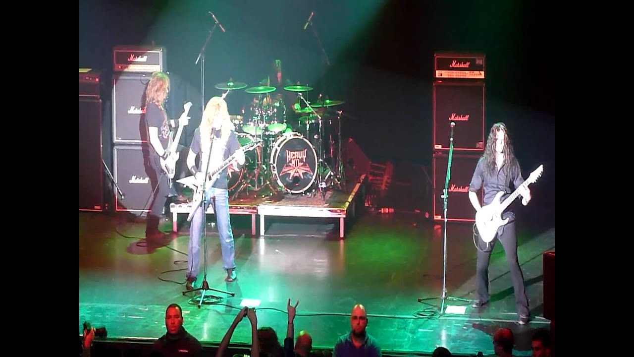 Megadeth - Dialectic Chaos/This Day We Fight/ Wake Up Dead (Live @ Montreal Secret Show)