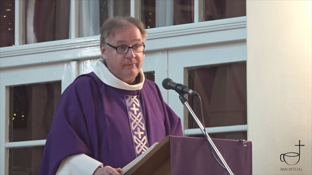 Tematikus konferenciabeszéd sorozat a szentmise liturgiájáról