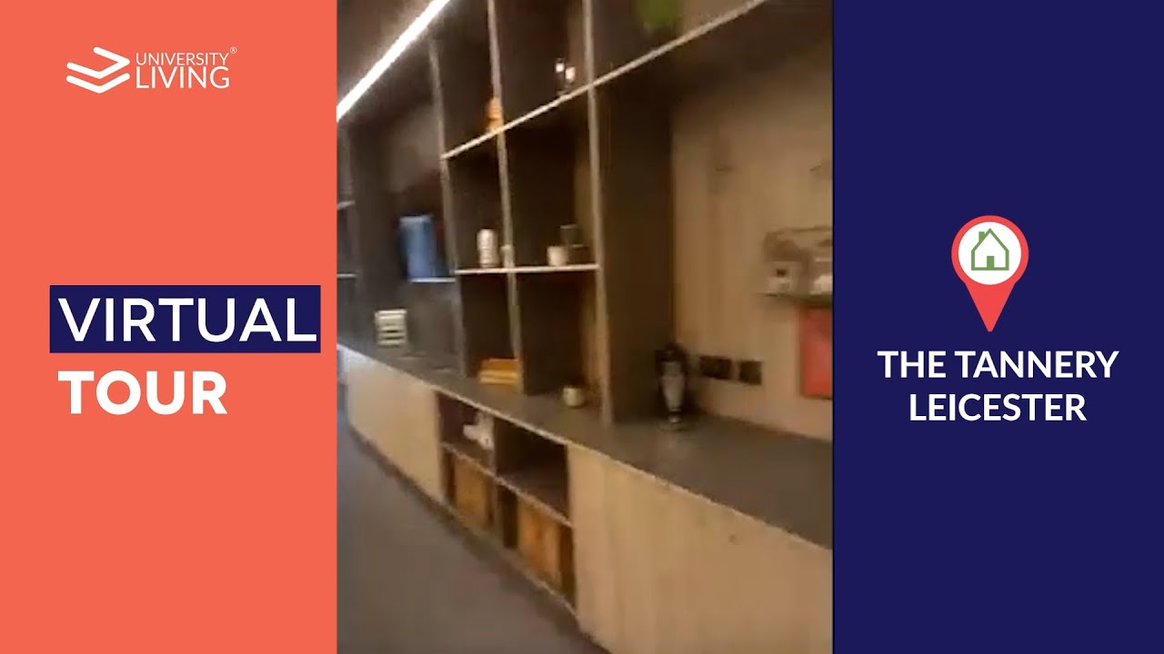 Virtual Property Tour | The Tannery I Leicester