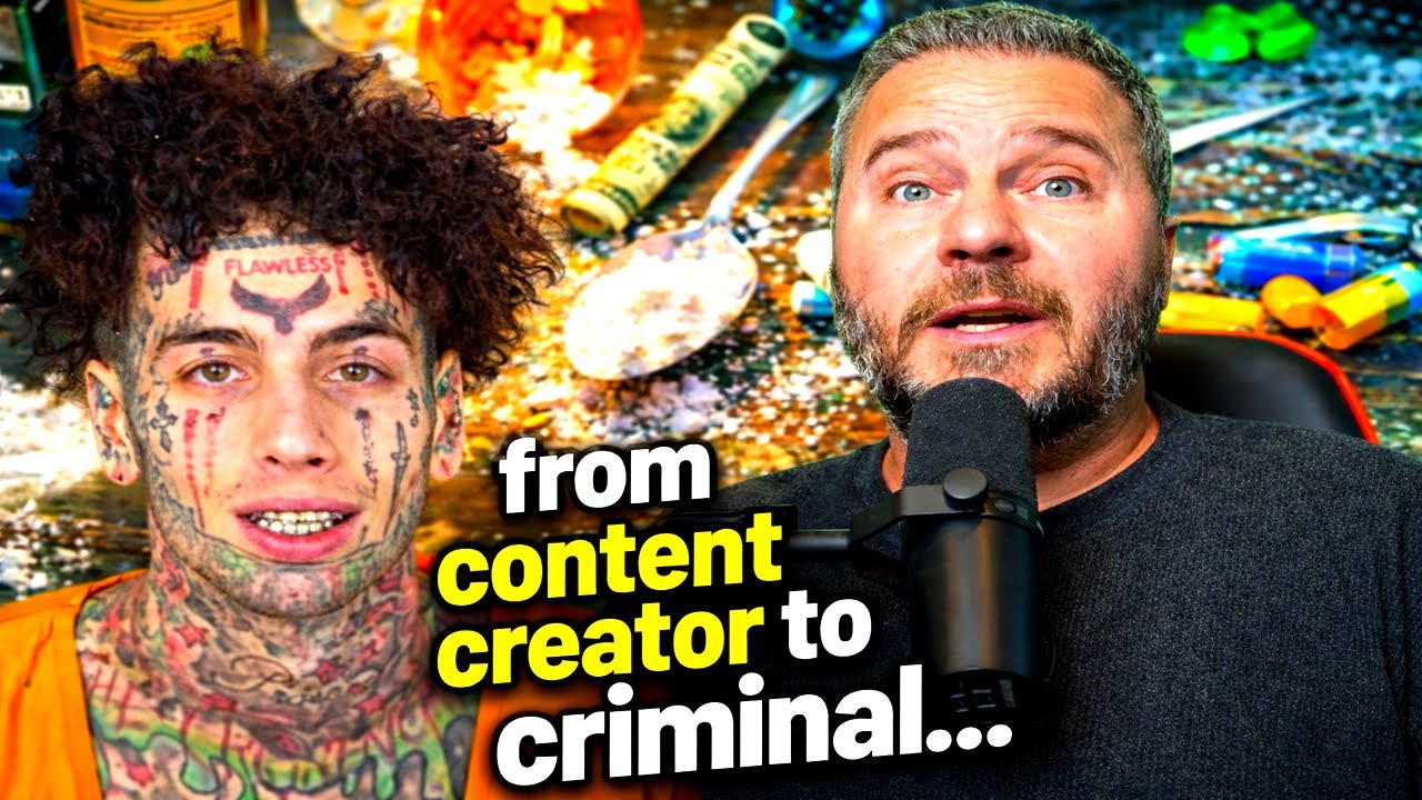 Former Content Creator ICON on a downward spiral heading towards disaster