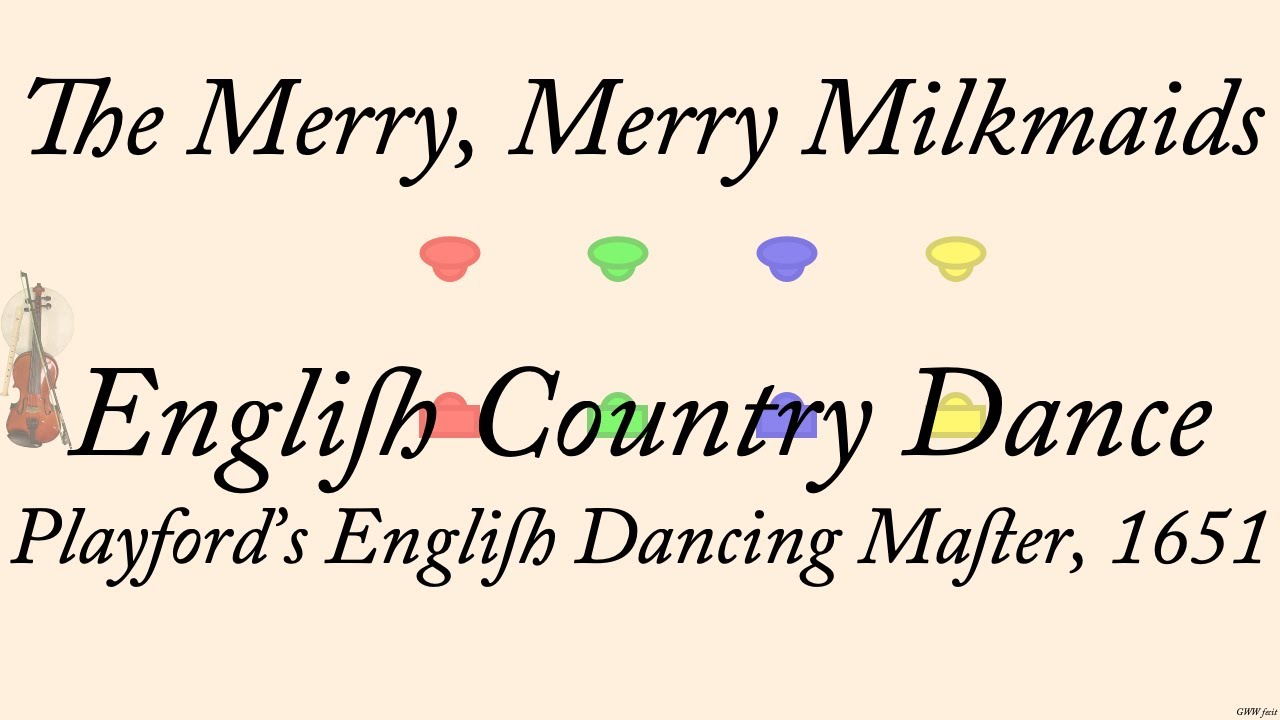 The Merry, Merry Milkmaids