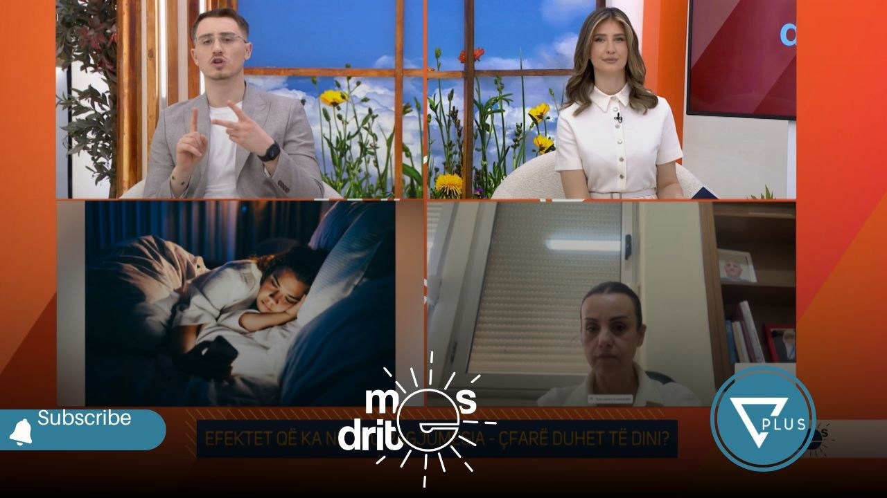 Mungesa e Gjumit : Ja Çfarë i bëni trurit nëse flini   nga 1 në 7 orë! | Roli i  Melatoninës