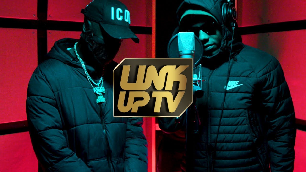 Skengdo x AM - HB Freestyle | Link Up TV