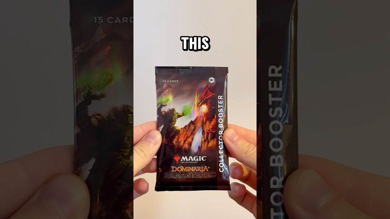 Bank or Go Broke! - Dominaria Remastered Collector Booster | Episode 54 #mtg