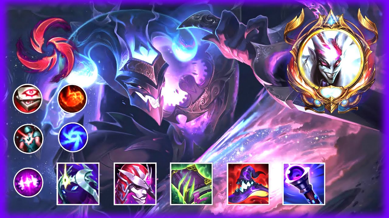PINKWARD SHACO MONTAGE - 