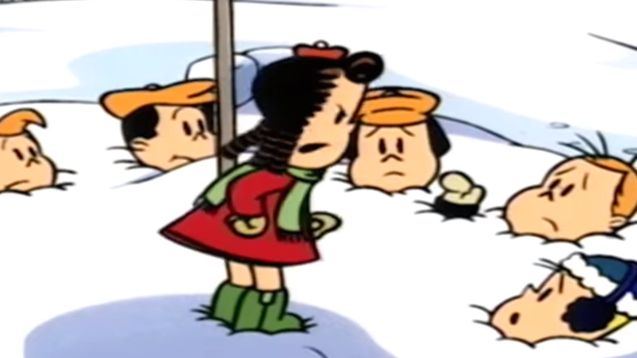 Snowball War // Picnic Pirates & More | The Little Lulu Show 👧🏻 Full Episodes | Videos for Kids
