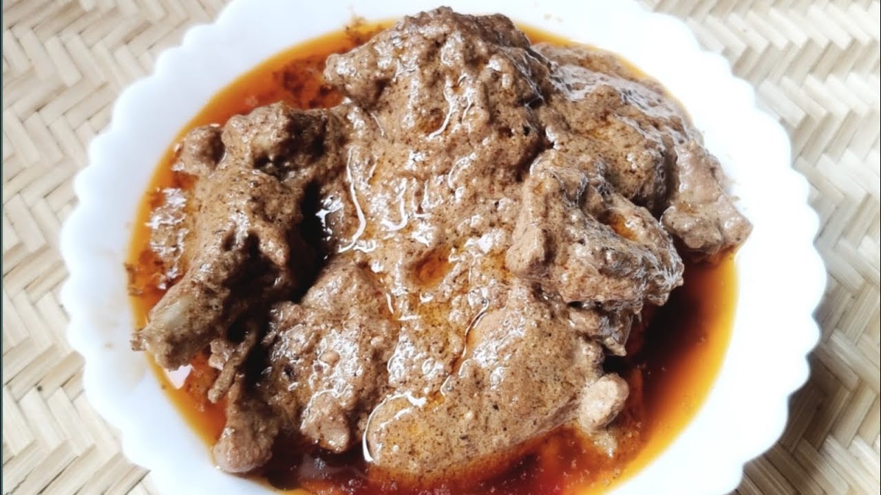 দূর্দান্ত স্বাদের চিকেন মহারানী রেসিপি।। Chicken maharani recipe ।।