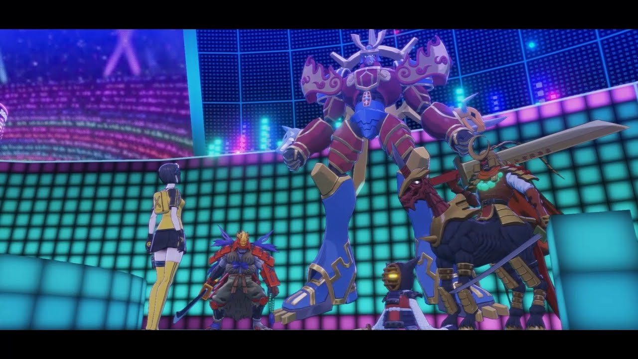 Digimon Story: Time Stranger [Hard] Part 58 - The Helper From Shambala!