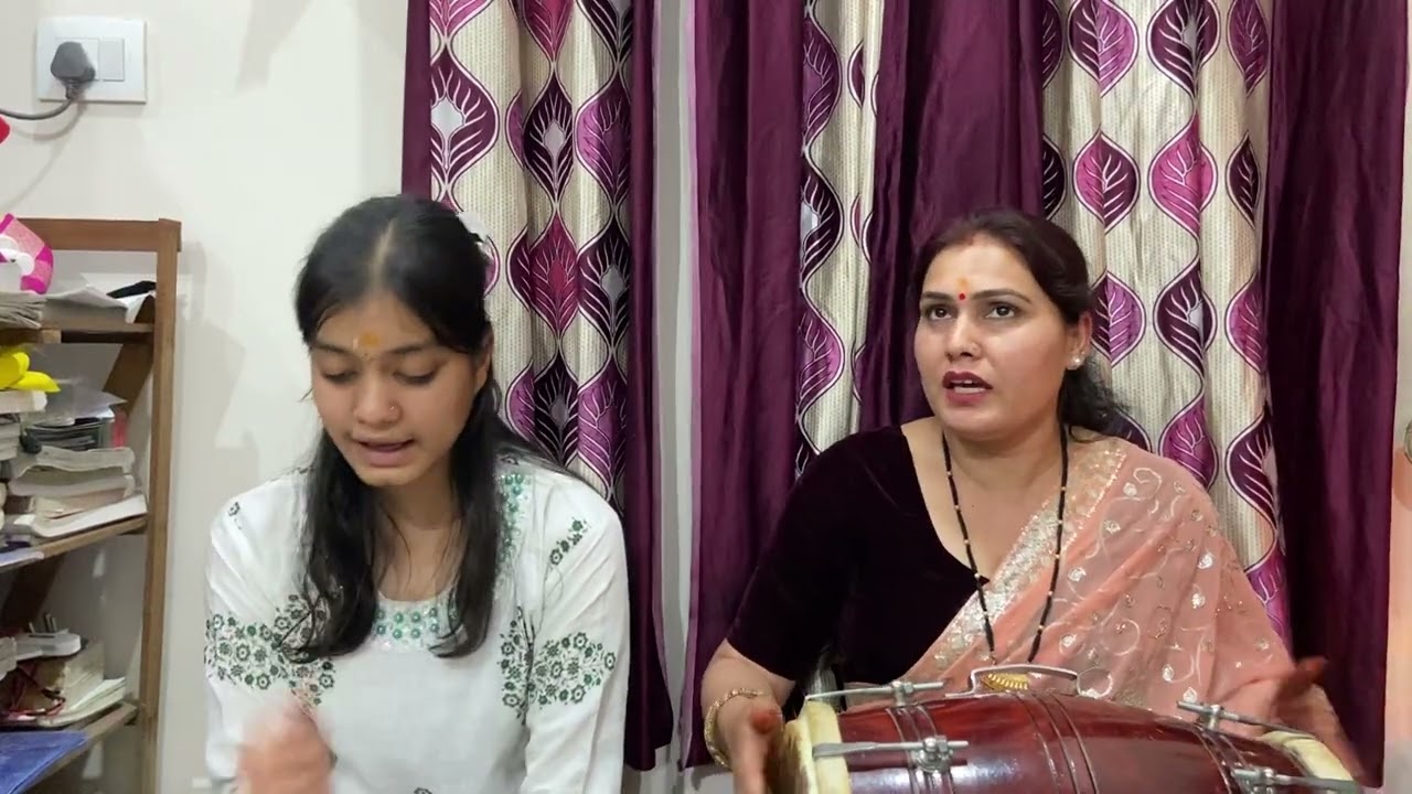 भरदारे की मेरी माता मठियाना भजन ❤️#bhajan2026 #newbhajan #trendingbhajan 