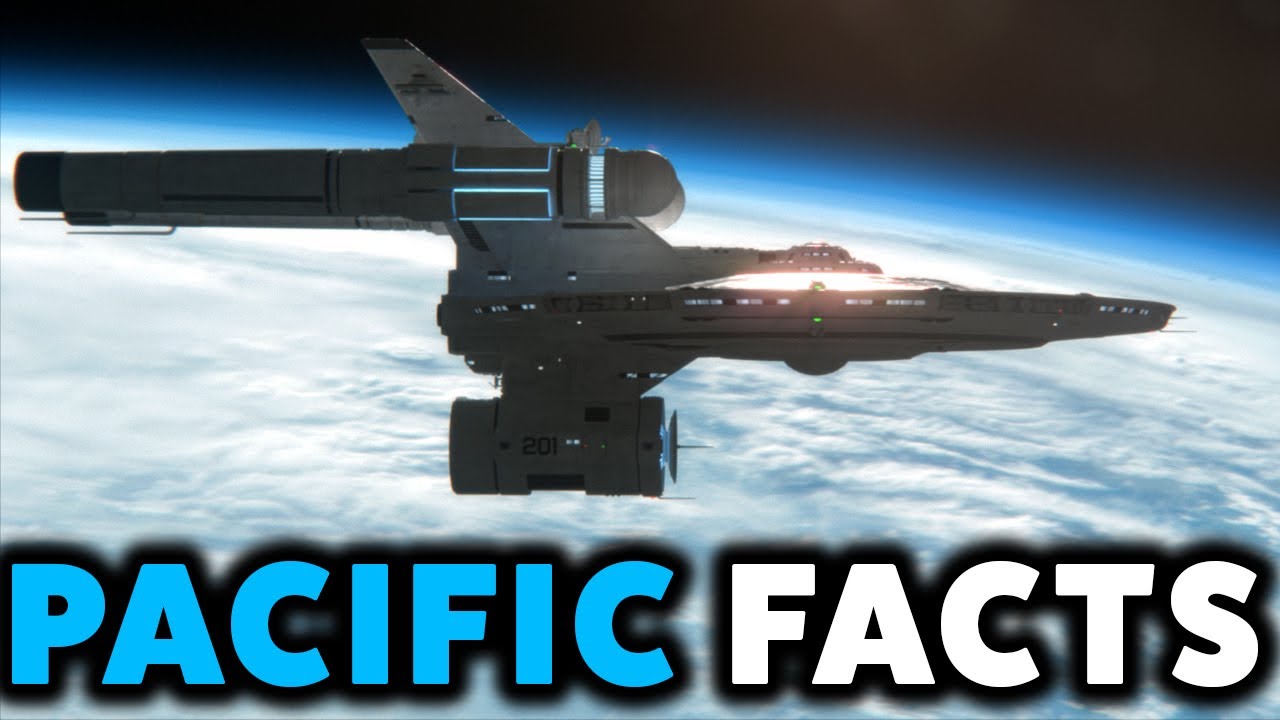 Starship Pacific: все, что нужно знать